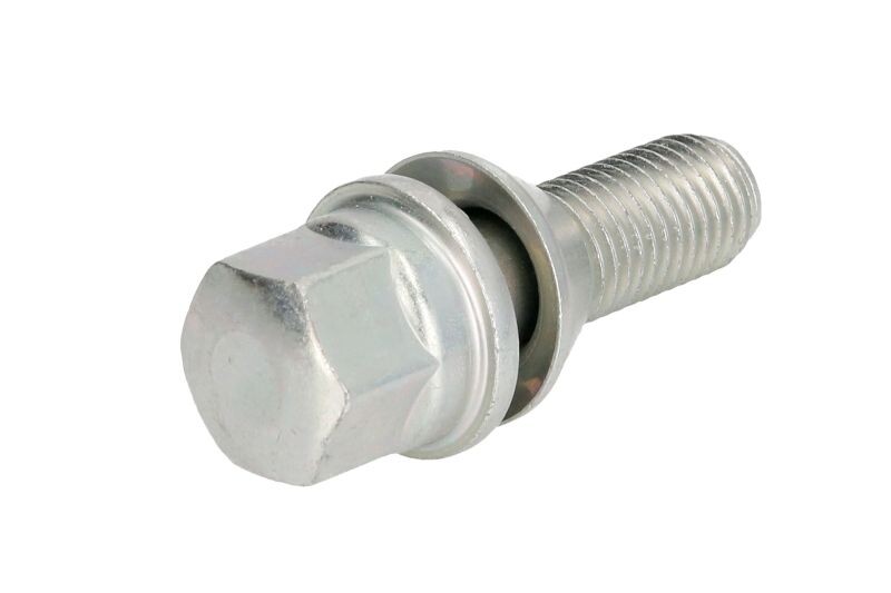 Wheel bolt (M12x1,5, thread pituus: 23mm, pituus: 26/53mm, cone) fits: MERCEDES CITAN/MINIVAN (W415); DACIA DOKKER, DOKKER EXPRESS/MINIVAN, LOGAN, LOGAN EXPRESS, LOGAN MCV 0.9-Electric 03.93-