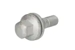 Wheel bolt (M12x1,25, thread pituus: 17mm, pituus: 37/58mm, cone) fits: DS DS 3, DS 3 / DS 3, DS 4, DS 4 II, DS 5, DS 7; CITROEN BERLINGO, BERLINGO MULTISPACE, BERLINGO/MINIVAN 1.0-Electric 11.95-