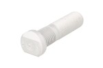 pyörän pultti etuosa/takaosa M22x1,5 x86/96mm (kierteen pituus 52mm, galvanoitu / teräs) sopii: MERCEDES ACTROS, ACTROS MP2 / MP3, ATEGO, AXOR, AXOR 2, INTEGRO (O 550), INTOURO 08.95-