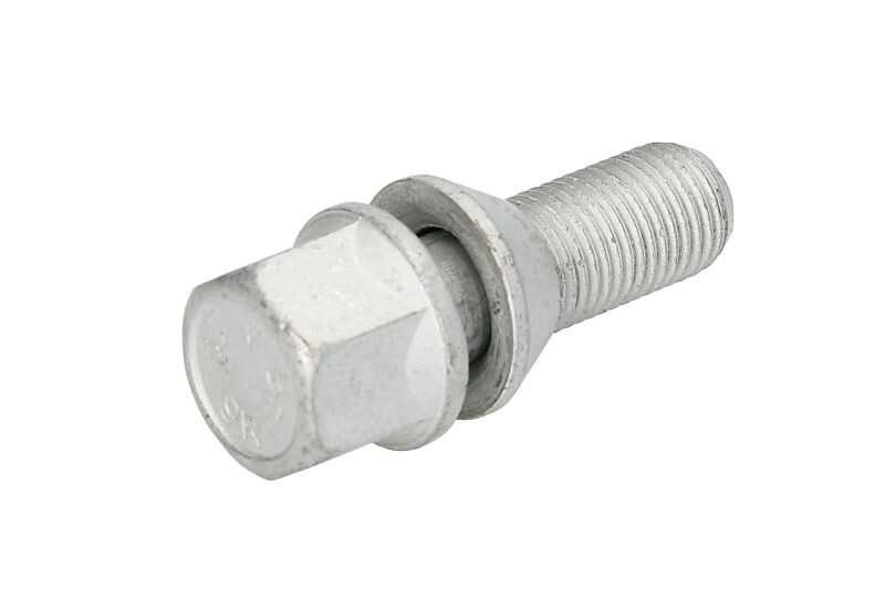 Febi Wheel bolt for teräs wheels, the key 17, M12 x 1.25, 57.15 mm, Peugeot 1007.106 II, 206,207,307,308,406,407,607, Expert, Partner, Citroen Berlingo, Berlingo II, C2, C3, C4, C5, C6 , Jumpy, Saxo,