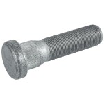 pyörän pultti etuosa/takaosa M22x1,5 x88/98mm (kierteen pituus 60mm, galvanoitu / teräs) sopii: RVI C, K, KERAX, PREMIUM 2; VOLVO 7300, 8500, 8700, 9700, 9900, B12, B7, FE II, FH, FH II 09.85-