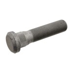 pyörän pultti etuosa/takaosa M22x1,5 x97/108mm (kierteen pituus 70mm, galvanoitu / teräs) sopii: RVI KERAX, MAGNUM, MIDLUM; VOLVO 8500, 8700, 9700, 9900, B12, B7; FORD F-MAX 01.91-