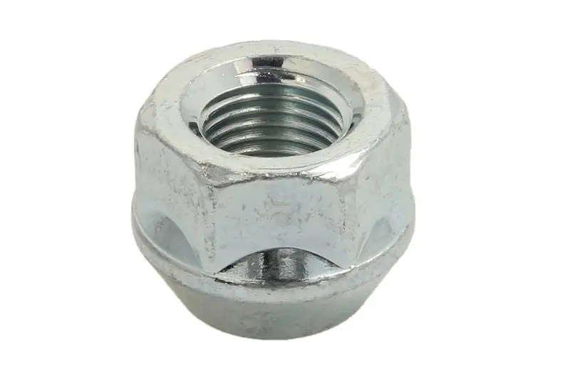 Wheel bolt front/rear (M12, pituus 17mm) NISSAN PIXO; OPEL AGILA; SUZUKI ALTO, BALENO, CARRY, CELERIO, IGNIS I, KIZASHI, LIANA, SWIFT III, SWIFT IV, SX4, WAGON R, WAGON R+ 07.95-
