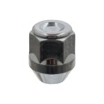 Wheel bolt front/rear (M12, pituus 29mm) HYUNDAI ACCENT, ACCENT I, ACCENT II, ACCENT III, ACCENT IV, ATOS, COUPE, CRETA, ELANTRA, GALLOPER II, GENESIS, GETZ, GRAND SANTA FÉ, GRANDEUR, H-1 11.82-