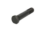 Wheel bolt front M22x1,5 x110/119mm (thread pituus 41,5mm, Phosphate conversion coated / teräs) fits: IVECO EUROTECH MP, EUROTRAKKER, P/PA, P/PA-HAUBENFAHRZEUGE 07.83-