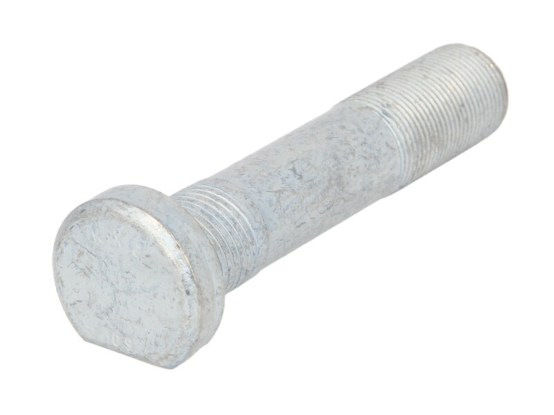 pyörän pultti takaosa M22x1,5 x110/120mm (kierteen pituus 42mm, galvanoitu / teräs) sopii: MAN F2000, FOC, TGA, TGM I, TGS I, TGX I 01.94-