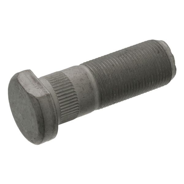 pyörän pultti etuosa M22x1,5 x63/73mm (kierteen pituus 40mm, galvanoitu / teräs) sopii: IVECO EUROTECH MH, EUROTECH MP, STRALIS I, S-WAY, X-WAY 01.93-