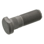 pyörän pultti etuosa M22x1,5 x63/73mm (kierteen pituus 40mm, galvanoitu / teräs) sopii: IVECO EUROTECH MH, EUROTECH MP, STRALIS I, S-WAY, X-WAY 01.93-