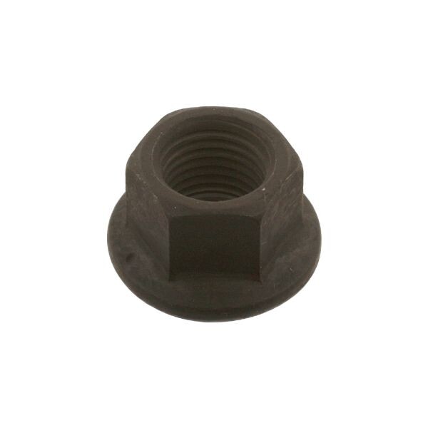 Wheel nut front/rear M14x1,5 x16mm (Phosphate conversion coated / teräs, open end) fits: VW LT 28-35 II, LT 28-46 II 05.96-07.06