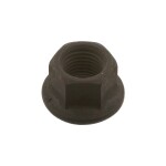 Wheel nut front/rear M14x1,5 x16mm (Phosphate conversion coated / teräs, open end) fits: VW LT 28-35 II, LT 28-46 II 05.96-07.06