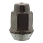 Wheel nut (M12x1,5, pituus: 36mm, cone) fits: BUICK ENCORE; CHEVROLET AVEO, CRUZE, HHR, MALIBU, ORLANDO, TRAILBLAZER, TRAX, voltti; OPEL AMPERA, GT, MOKKA / MOKKA X 1.2-4.2 08.05-