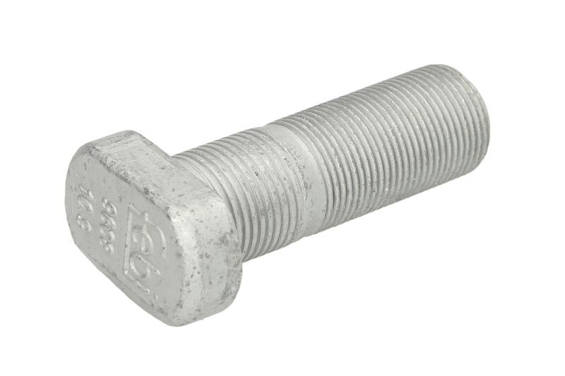 pyörän pultti takaosa M22x1,5 x68/78mm (kierteen pituus 42,5mm, galvanoitu / teräs) sopii: MERCEDES ACTROS, ACTROS MP2 / MP3, ACTROS MP4 / MP5, ANTOS, AROCS, ATEGO, AXOR, AXOR 2, CAPACITY, CITARO 2