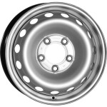 6.5x16, 5x130, CH 89, ET: 66; Felga stalowa pasuje do: NISSAN NV400; OPEL MOVANO B; RENAULT MASTER III 02.10- CMR