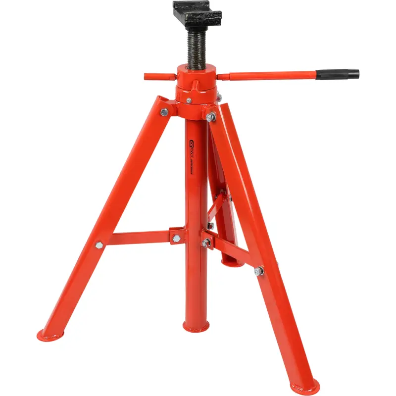performance pukki-kolmijalka teräs spindliga, 12t, 710-1065mm