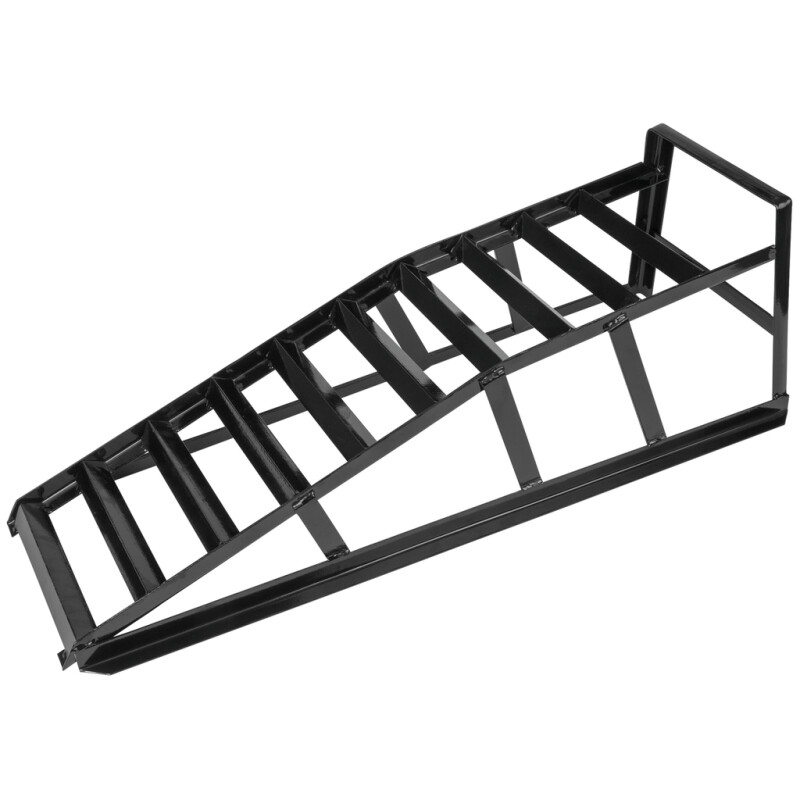 henkilöautojen autoramppi, rehvilaius 185 mm, 2kpl