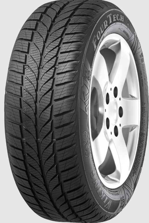205/65R16C 107T  VIKING FOURTECH VAN ympäri vuoden Pakettiauton DOT2022