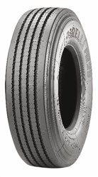 kuorma-auto etu 315/80R22.5 PIRELLI FR25 156L