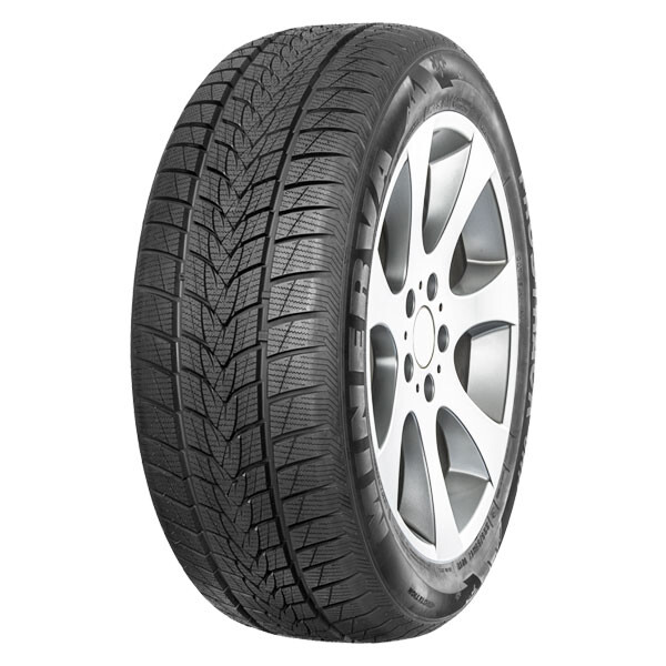 henkilöauton, maasturin kitkarengas 215/50R17 Minerva Frostrack UHP 95XLV talvirengas