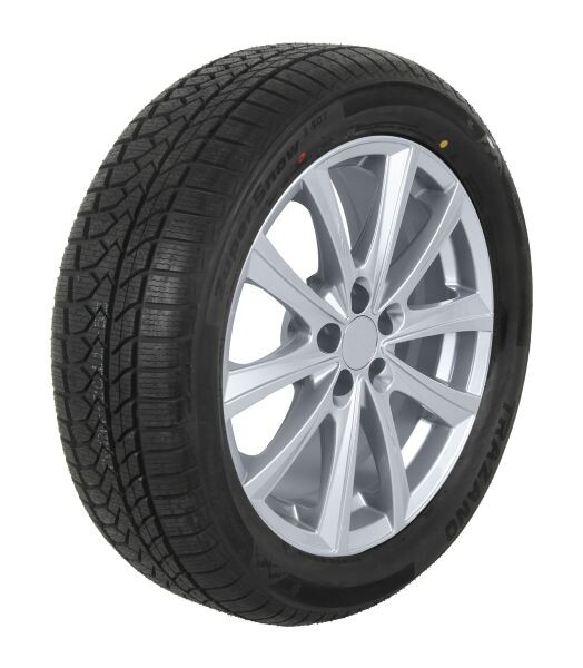 235/40R18 95V Z-507, TRAZANO, kitkarengas henkilöautot, XL, 3PMSF, M+S,