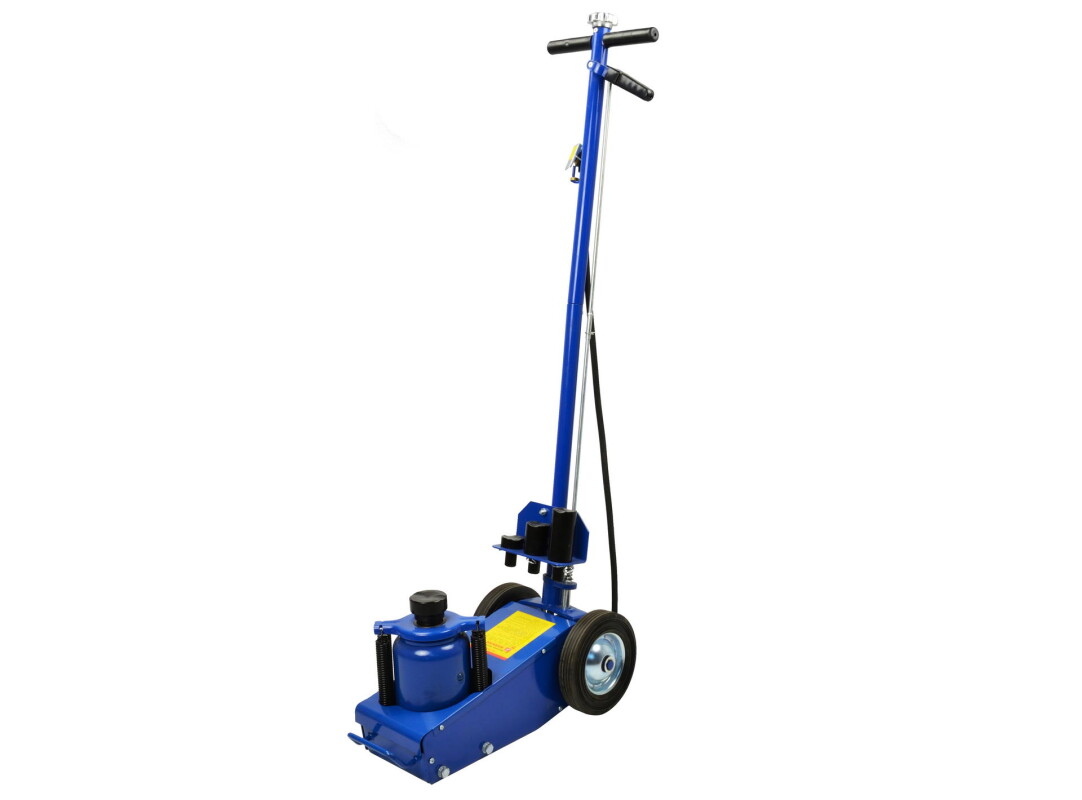 hallitunkki paineilmahydraulinen 35t 257-527mm(647mm) geko