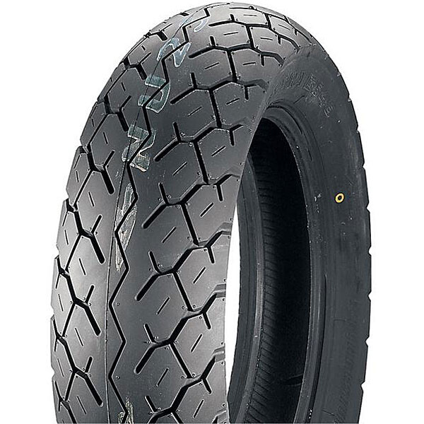 motorcycle road tyre bridgestone 170/80-15 tt 77s g546 rear
