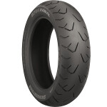 motorcycle road tyre bridgestone 180/60r16 tl 74h g704 rear