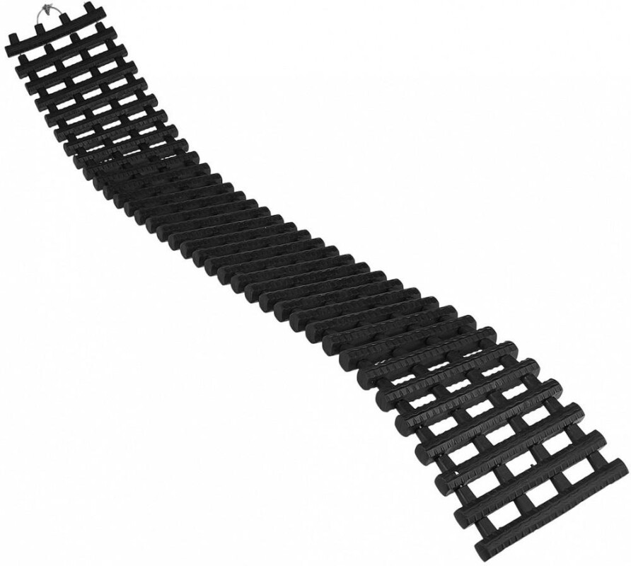 kokkurullitav veomatt off-road 150x22cm muovi geko