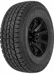 henkilöauton / maasturin kesärengas 285/45R22 YOKOHAMA GEOLANDAR A/T-S G015 114H XL RBL RPB ECA72 M+S