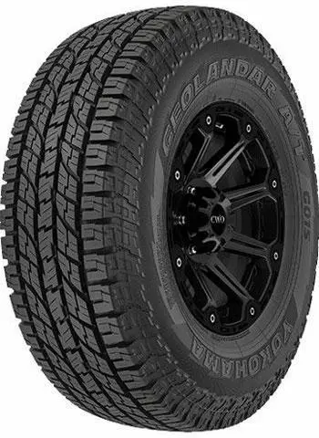 henkilöauton / maasturin kesärengas 265/65R17 YOKOHAMA GEOLANDAR A/T-S G015 112H RPB ECB72 3PMSF M+S
