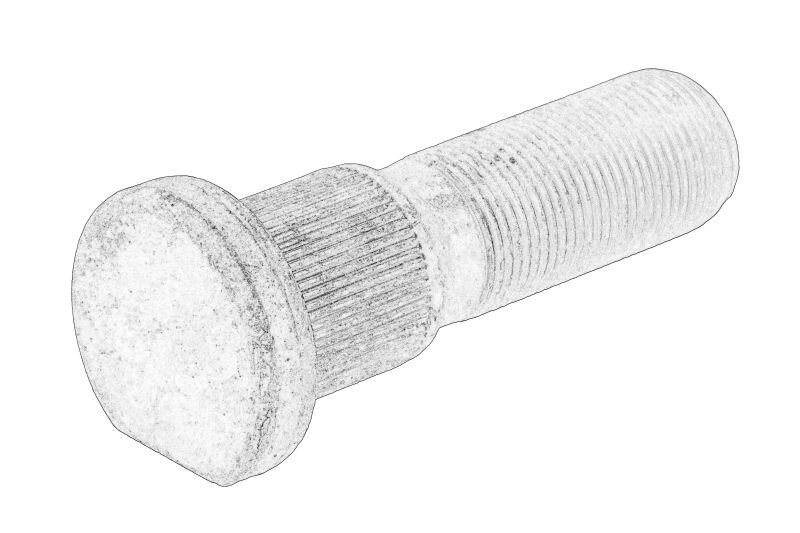 wheel stud gig719000114