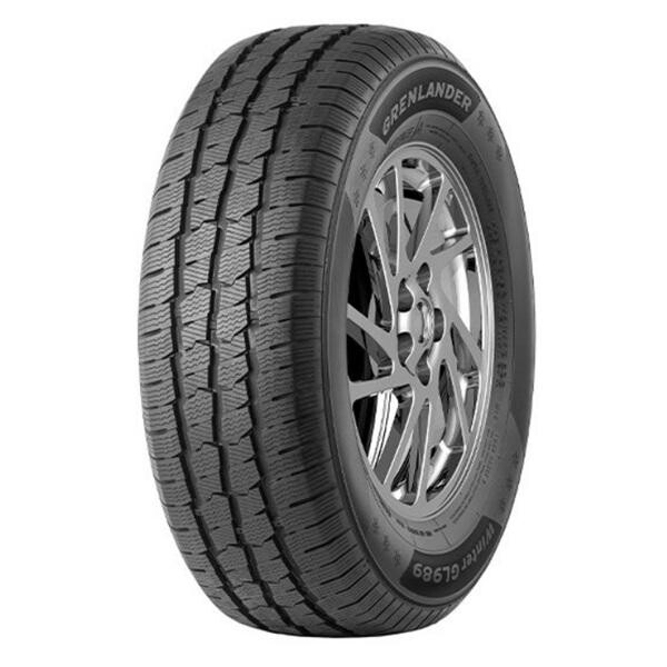 Pakettiauton kitkarengas 195/75RR16C Grenlander Winter GL989 107/105R