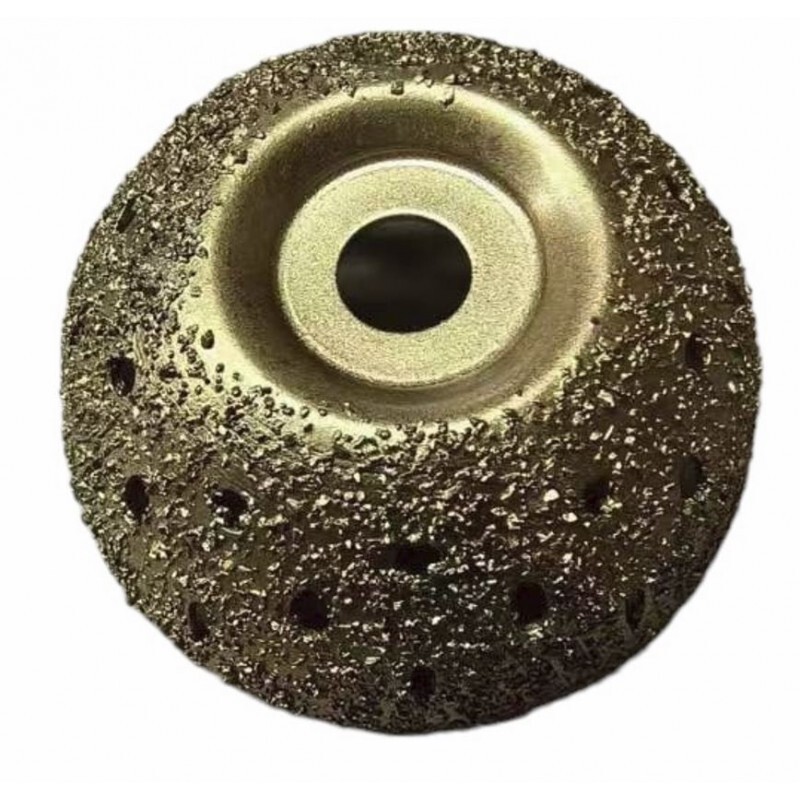 abrasiivpea renkaiden karestamise varten, nopea fi 11 mm