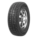 Pakettiauton nastarengas 215/60RR17C GREEN-MAX Van 2 109/107R nastarengas, mikä erinomaisella jarrutusteholla jäällä ja lumella. erinomainen pito ja ohjattavuus jäisellä ja lumisilla pinnoilla.