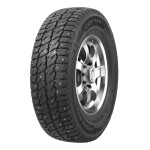 Pakettiauton nastarengas 235/65RR16C GREEN-MAX Van 2 121/119R nastarengas, mikä erinomaisella jarrutusteholla jäällä ja lumella. erinomainen pito ja ohjattavuus jäisellä ja lumisilla pinnoilla.