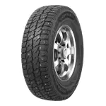 Pakettiauton nastarengas 215/65RR16C GREEN-MAX Winter Grip Van 2 109/107R nastarengas, mikä erinomaisella jarrutusteholla jäällä ja lumella. erinomainen pito ja ohjattavuus jäisellä ja lumisilla pinnoilla.