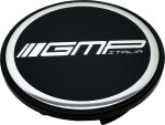 kapseli gmp pomac. musta/gmp logo (porsche 95b 601 150 a). 65mm