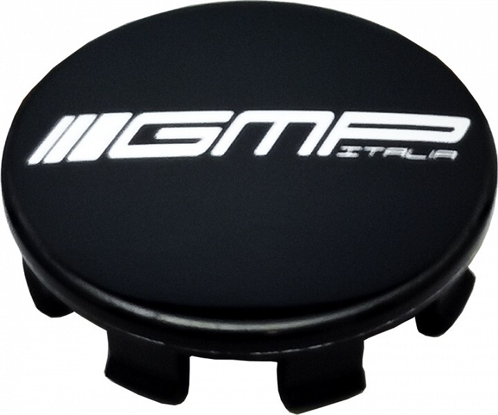 kapseli gmp c325. musta/gmp logo (tesla 600587900a). 58mm