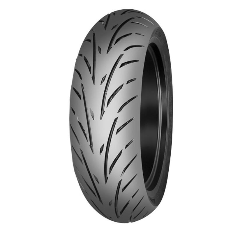 [3001598157000] Touring rengas MITAS 160/60ZR17 TL 69W TOURING FORCE takaosa