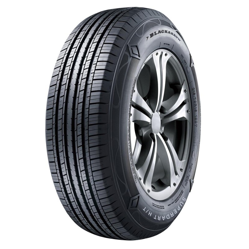 henkilöauton kesärengas 225/55RR18 BLACK ARROW H58 98V