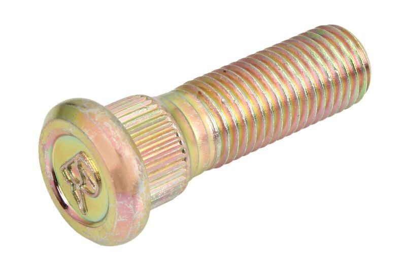 Wheel pin (thread pituus: 29mm, pituus: 42mm) fits: MITSUBISHI DELICA / SPACE GEAR, L 300 III, L200, L400, MIRAGE / SPACE STAR VI, PAJERO I, PAJERO II, PAJERO SPORT I 1.2-3.0 01.83-