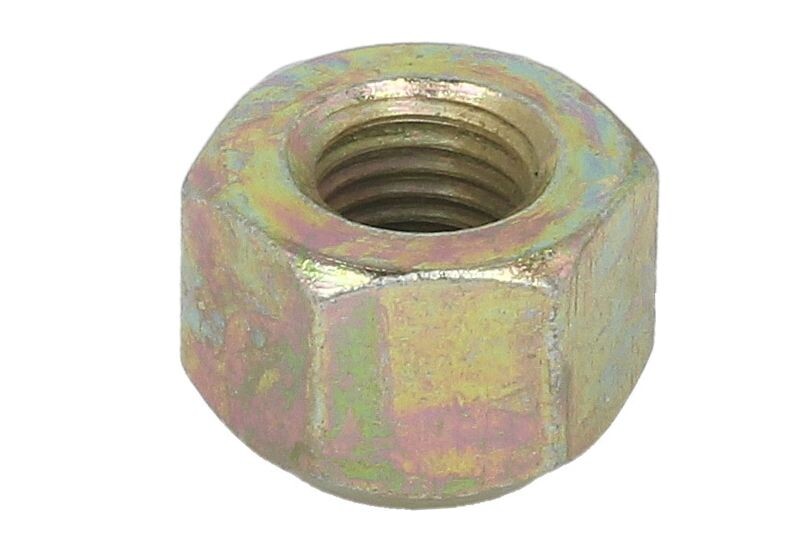 Wheel nut (pituus: 17mm, cone) fits: VOLVO S40 I, V40; CITROEN C4 AIRCROSS, C-CROSSER, C-CROSSER ENTERPRISE, C-ZERO; DAIHATSU ROCKY; HYUNDAI ACCENT, ACCENT I, ACCENT II 1.0-Electric 03.69-