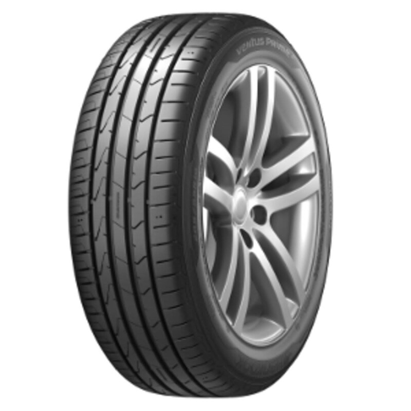 Opony letnie HANKOOK ventus prime3 K125B 205/55R16 91W HRS *
