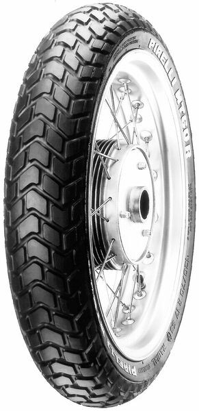 [2636000] On/off enduro rengas PIRELLI 120/70ZR17 TL 58W MT60 RS etuosa