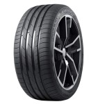 henkilöauton / maasturin kesärengas 245/40R19 98Y XL Nokian Hakka Black 3