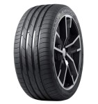 henkilöauton / maasturin kesärengas 255/40R19 100Y XL Nokian Hakka Black 3 (DOT4822)