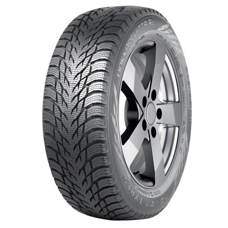 henkilöauton / maasturin kitkarengas 215/60R16 99R XL Nokian Hakkapeliitta R3 (DOT3721)