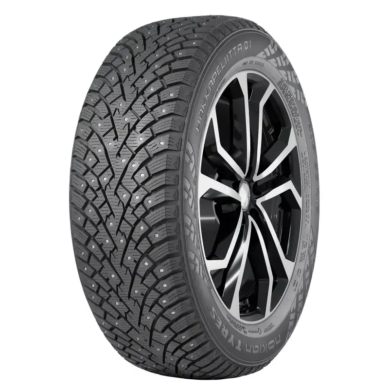henkilöauton / maasturin nastarengas 235/65R17 108T XL Nokian Hakkapeliitta 01