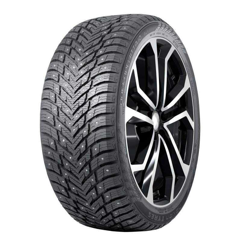 henkilöauton / maasturin nastarengas 205/55R17 NOKIAN HKPL 10 95T XL Studded 3PMSF M+S