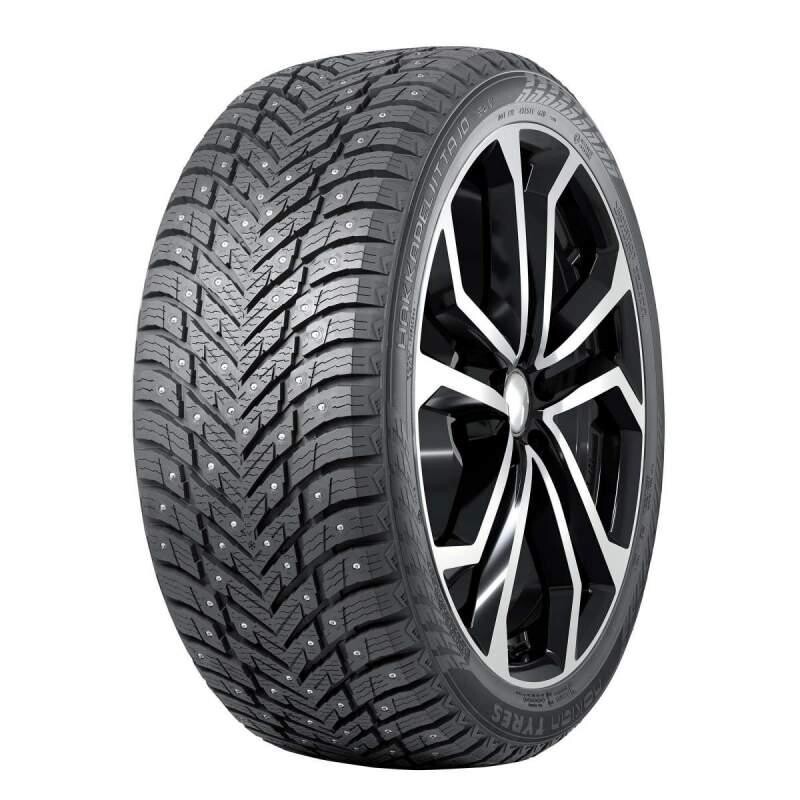henkilöauton / maasturin nastarengas 215/55R18 99T NOKIAN Hakkapeliitta 10 SUV XL