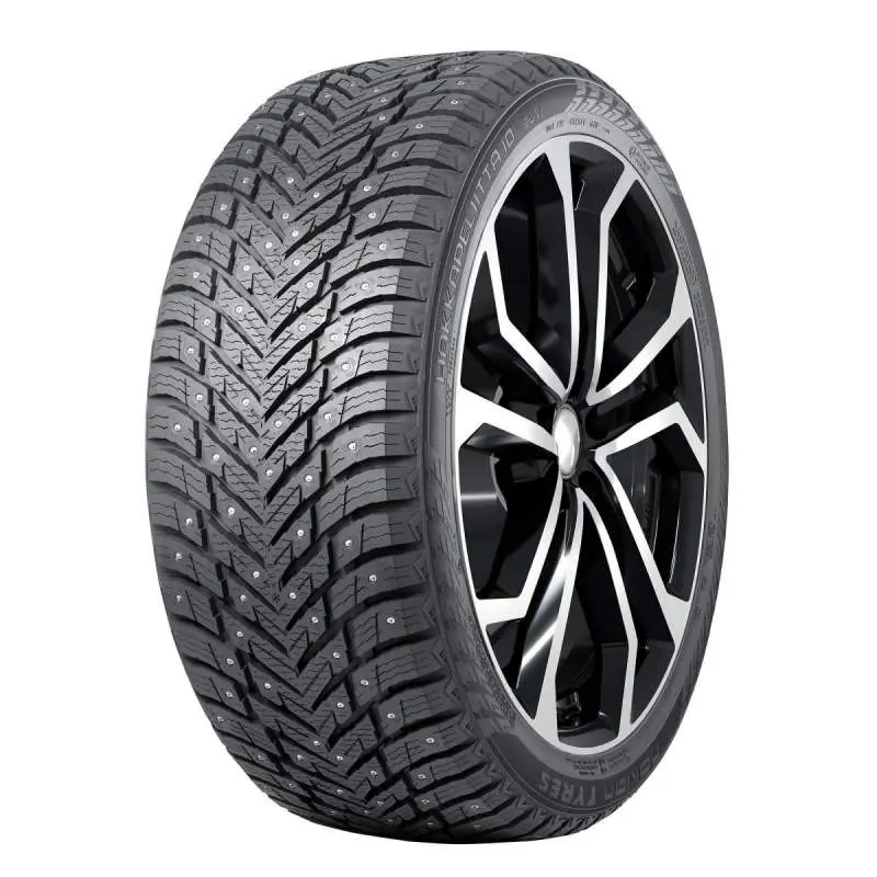henkilöauton / maasturin nastarengas 245/35R20 95T XL Nokian Hakkapeliitta 10